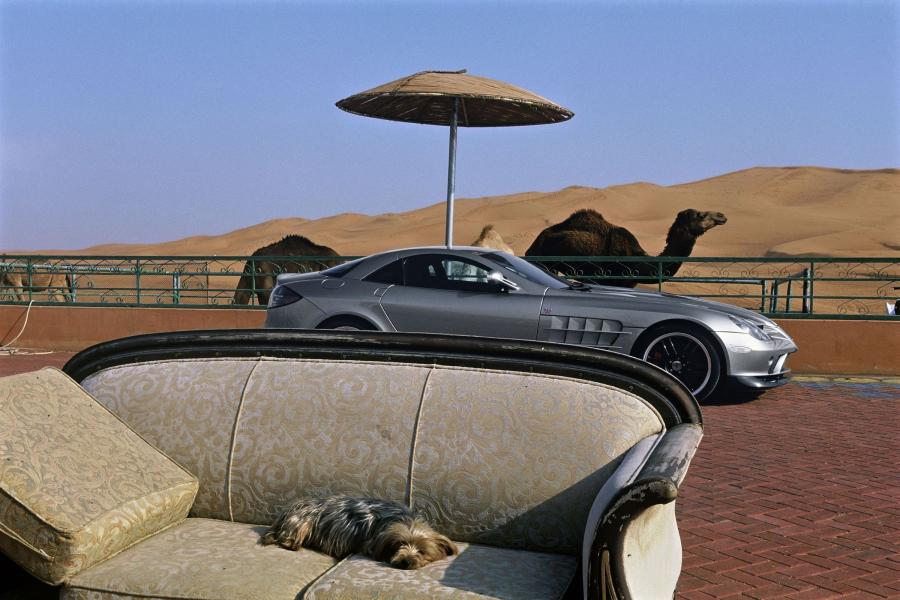  Mercedes-Benz SLR McLaren 722 Edition 2006 года  (фото 14 из 294)